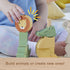 Fisher Price Wooden Stack & Sort Animals